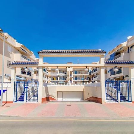 Raxi Apartment Torrevieja Bagian luar foto