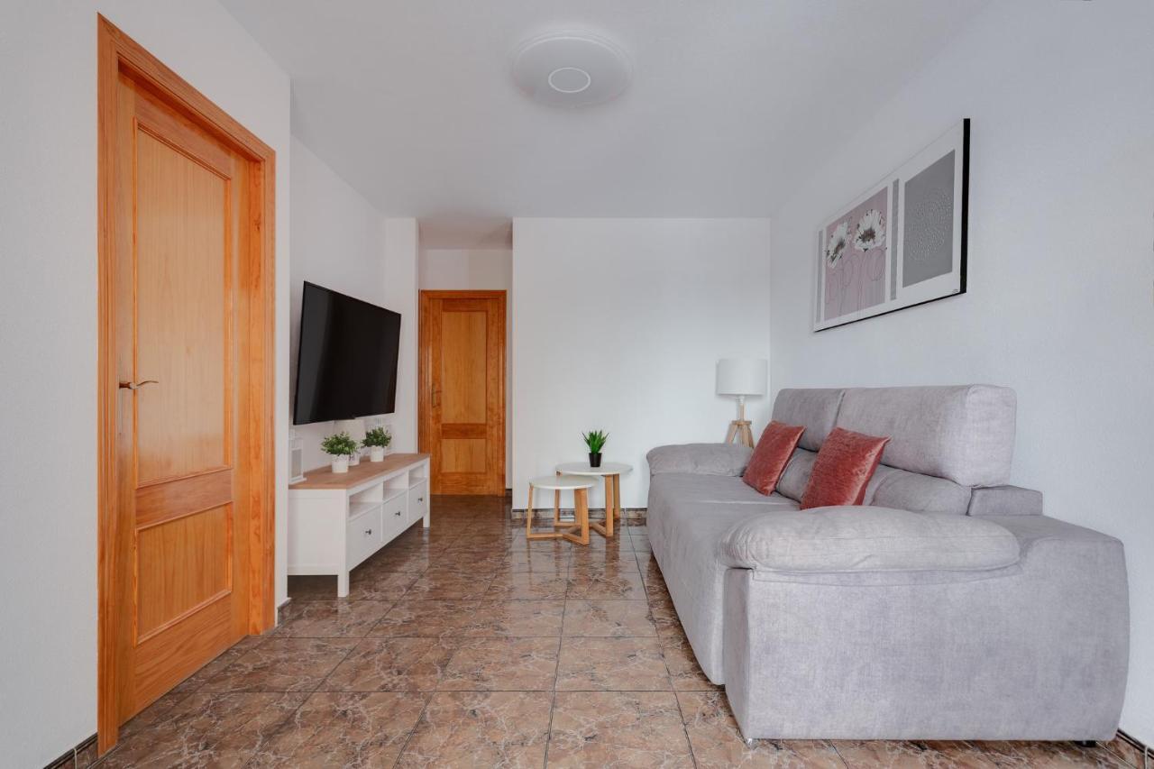 Raxi Apartment Torrevieja Bagian luar foto
